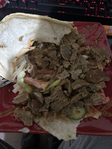 Photo of Donair Affair Maple Ridge(Donair Castle) - 20834 Lougheed Hwy., Maple Ridge, BC V2X 2R3